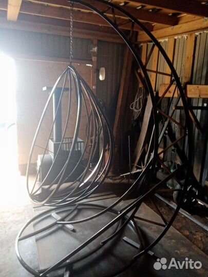 Качели кокон