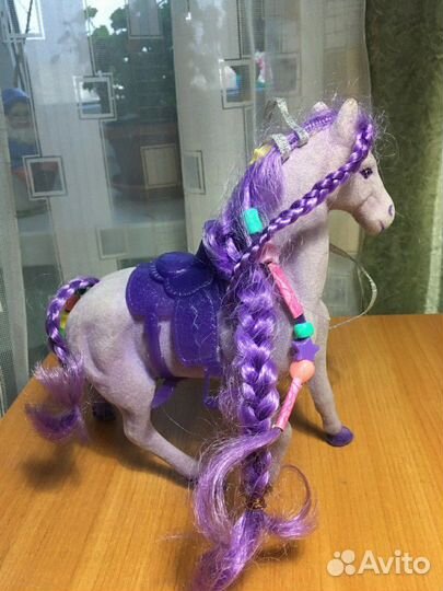 Игрушечная лошадь