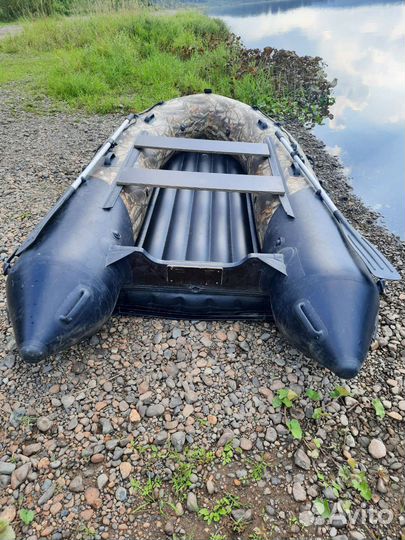 Лодка Хантер (нднд)