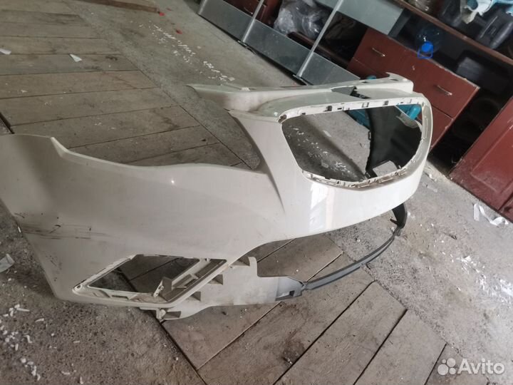 Бампер ssang yong7871134000