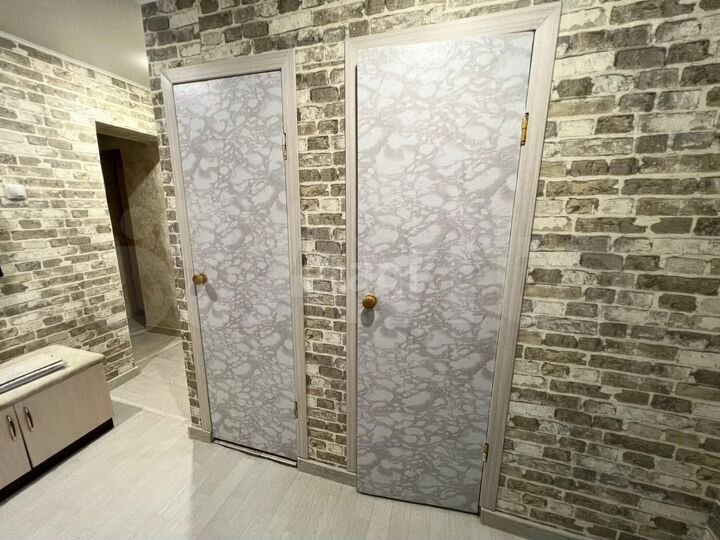 2-к. квартира, 43,1 м², 9/9 эт.