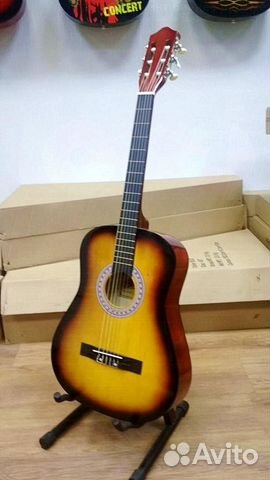 Гитара 3/4