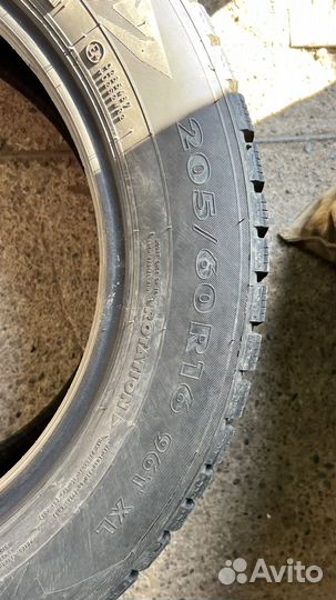 Nokian Tyres Nordman 7 205/60 R16