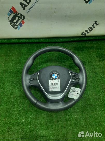 Руль Bmw 116I F20 N13B16A 2012
