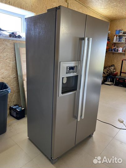 Холодильник bosh side by side no frost