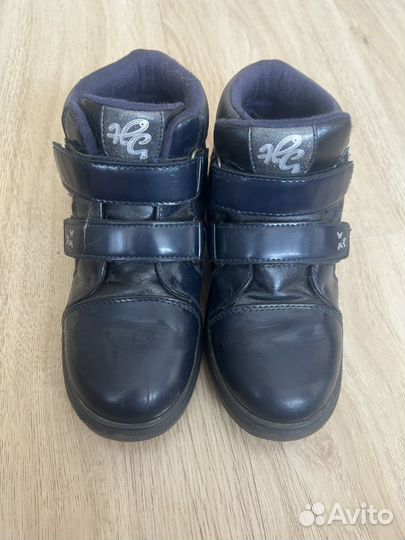 Ботинки демисезонные