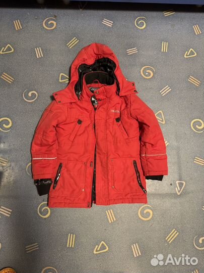 Куртка зимняя Gusti 122