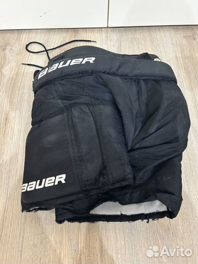 Хоккейные вратарские трусы