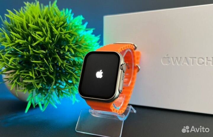 Apple Watch 8 Ultra (гарантия)