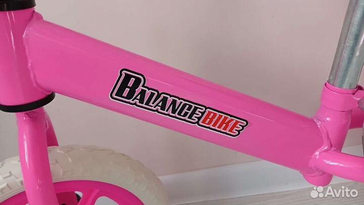 Беговел детский новый