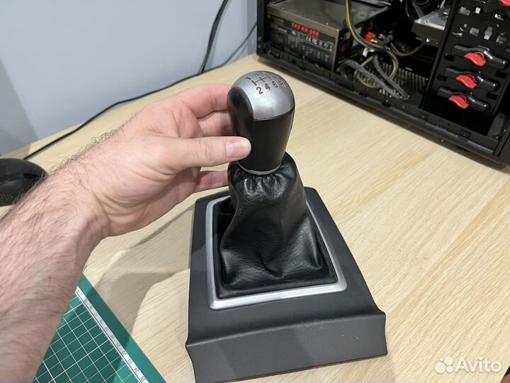 Ручка кпп Ford Focus ST