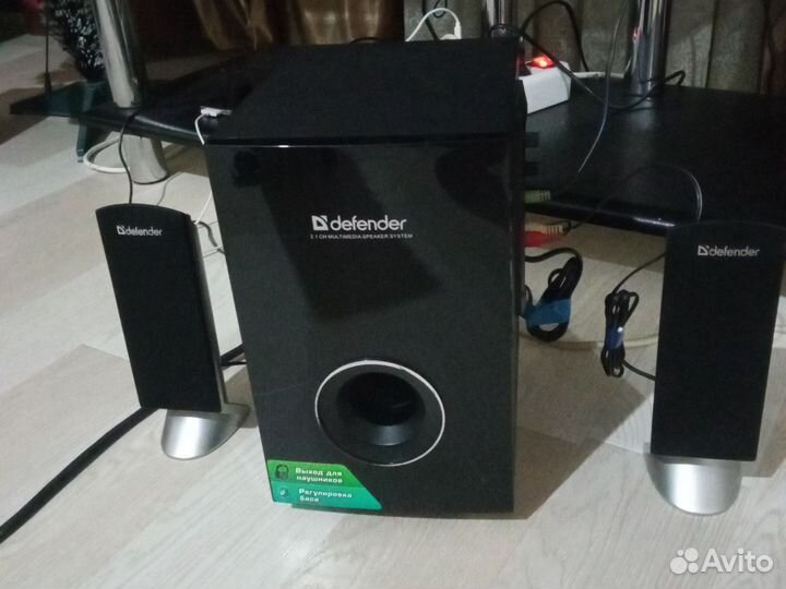 Акустические колонки Microlab