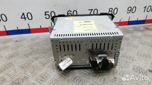 Магнитола hyundai I40 (4NT10I401)