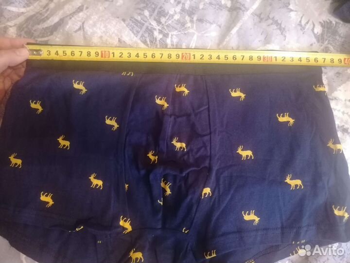 Трусы мужские боксеры