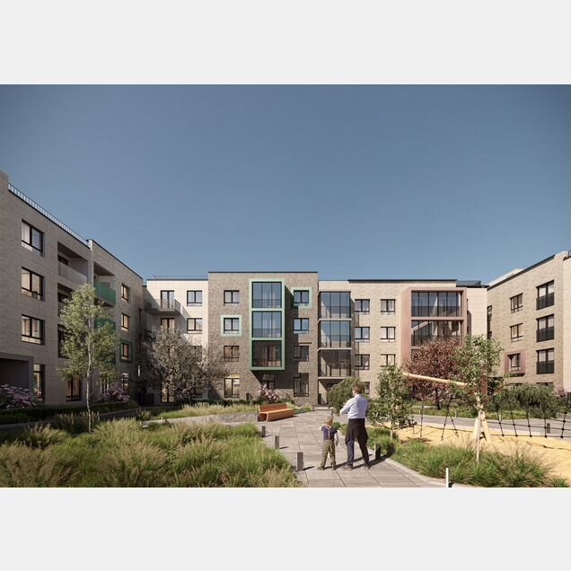 Квартира-студия, 31,8 м², 2/5 эт.
