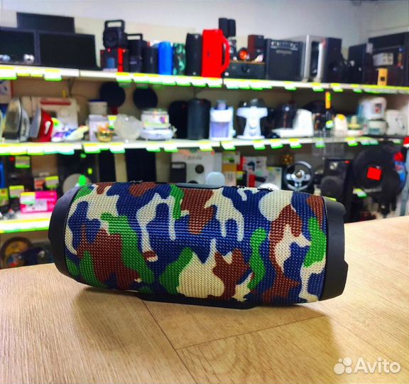 Колонка Сharge 13