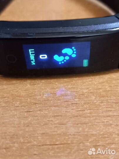 Фитнес браслет