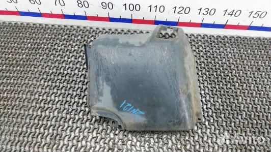 Клык бампера задний левый volkswagen crafter 1 (ZN