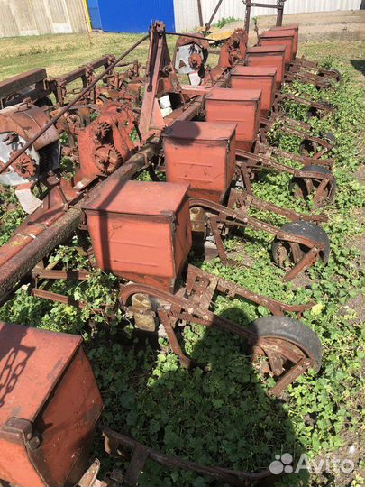 Сельхозтехника бу