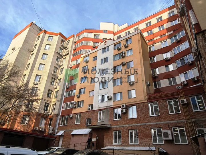 1-к. квартира, 45,2 м², 5/10 эт.