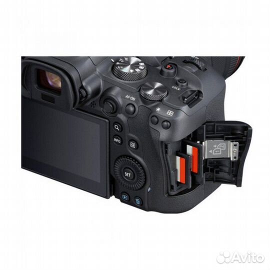 Canon EOS R6 Body (Новый)