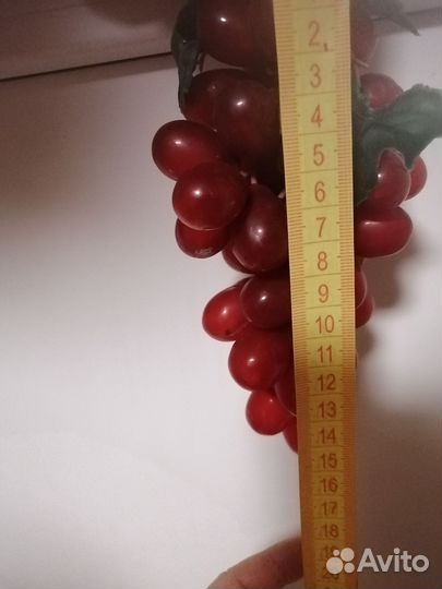 Гроздь винограда бутафория