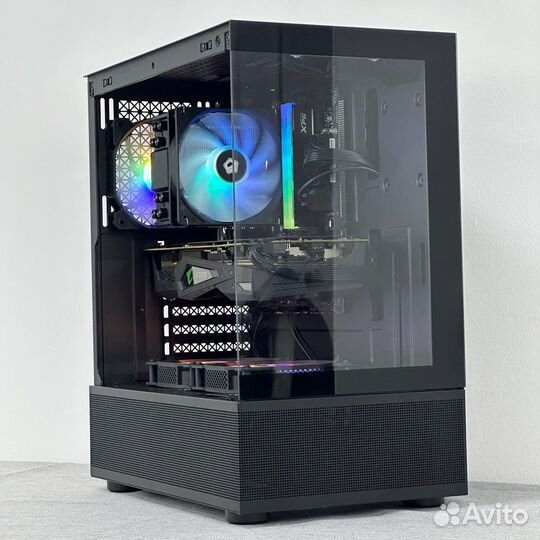 Игровой пк Intel + RTx