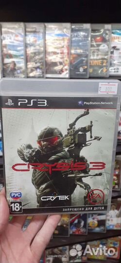 Crysis 3 ps3