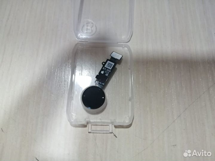 Шлейф/FLC iPhone 7/7 Plus/8/8 Plus Кнопка home