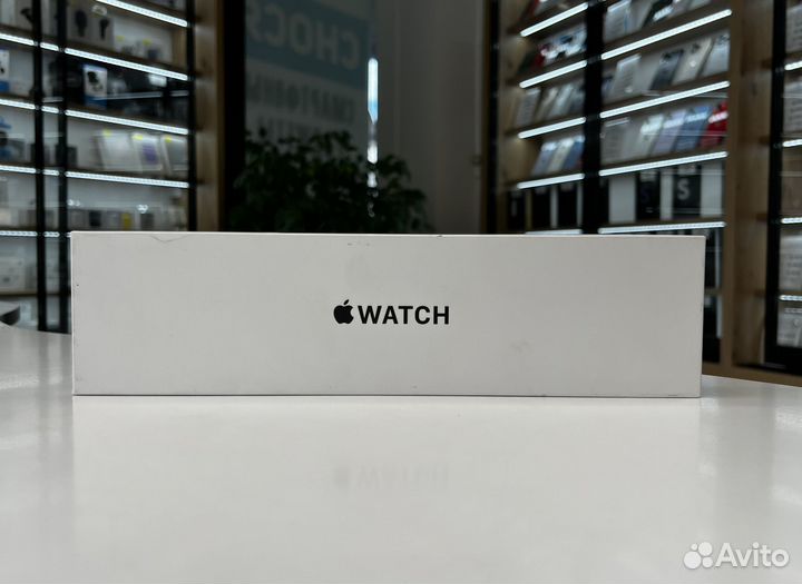 Apple Watch SE (2nd Gen) 2023 44MM Starlight