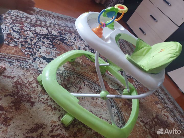 Ходунки детские chicco