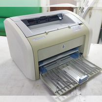 Принтер hp LaserJet 1020