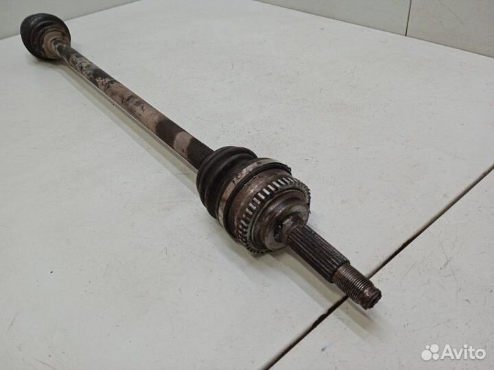 Привод передний правый передний правый Chery Kimo