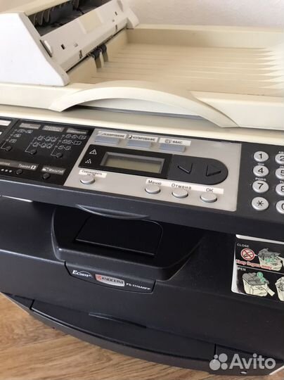 Принтер Мфу 3 в 1 ксерокс сканер