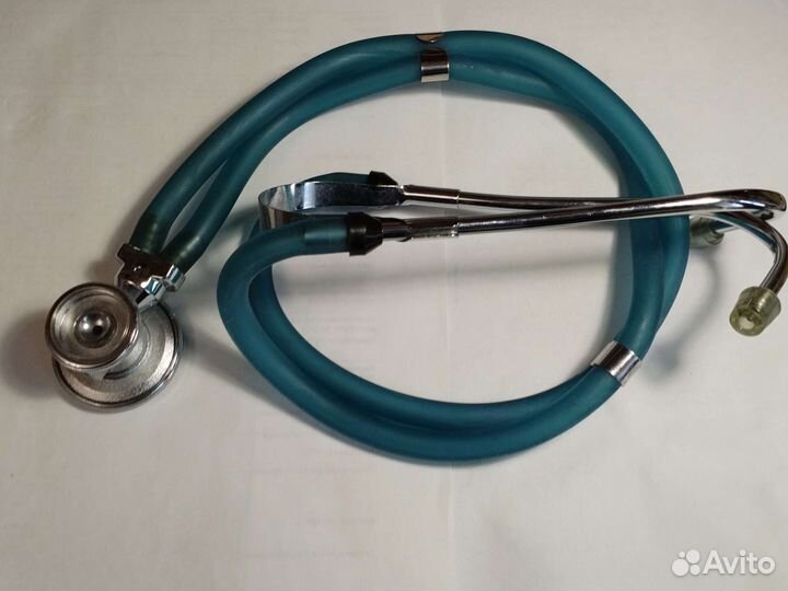 Стетофонендоскопы