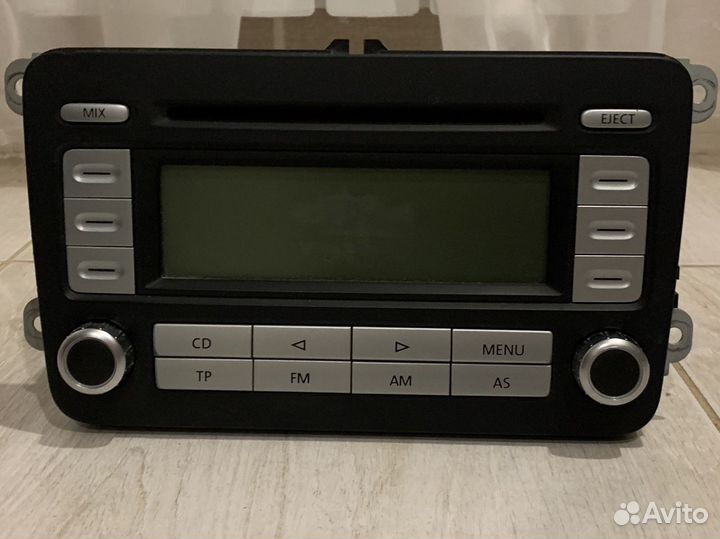 Автомобили магнитола б/у