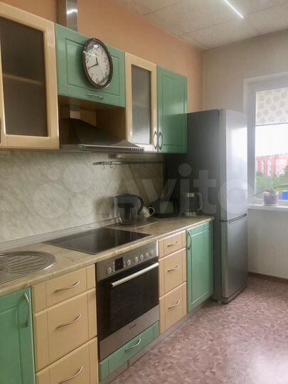 2-к. квартира, 52 м², 5/5 эт.