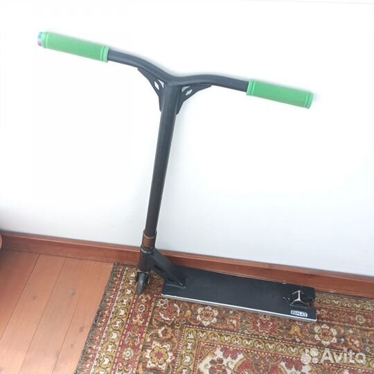 Трюковой самокат стрит Novatrack торг