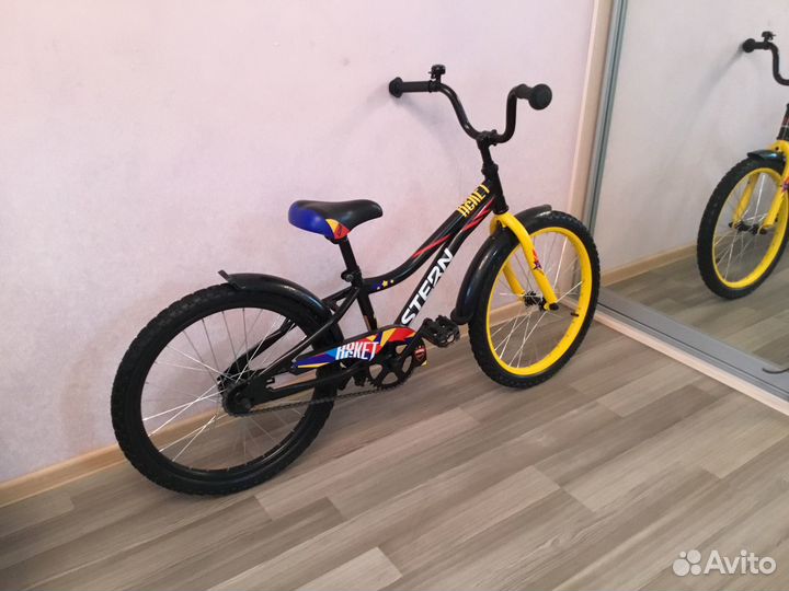 Детский велосипед Stern rocket 20