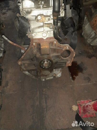 Двигатель Opel Astra G Z16XE 1998-2004