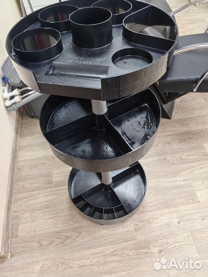 Тележка парикмахерская бу