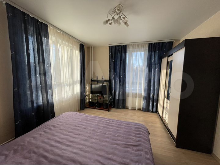 2-к. квартира, 75 м², 2/17 эт.