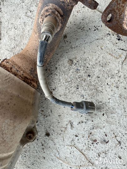 Катализатор Toyota Land Cruiser Prado 120