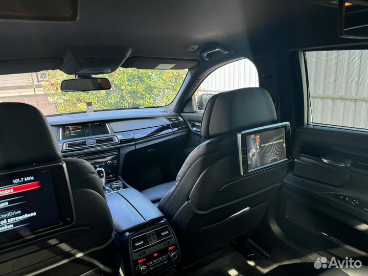 BMW 7 серия 3.0 AT, 2013, 170 000 км