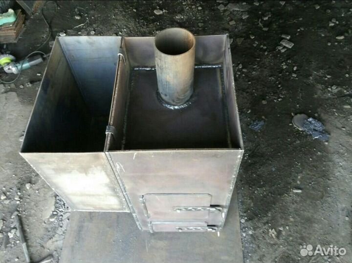 Печь для бани