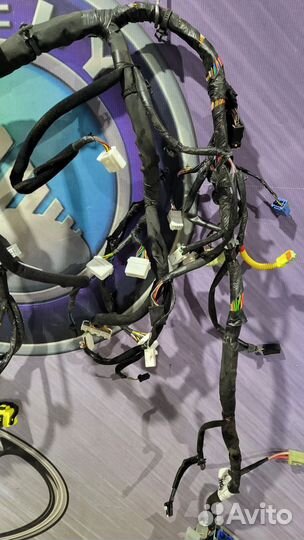 Проводка салона коса Hyundai IX35