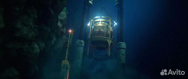 Under The Waves - Deluxe Edition (PS4) Продажа Обм