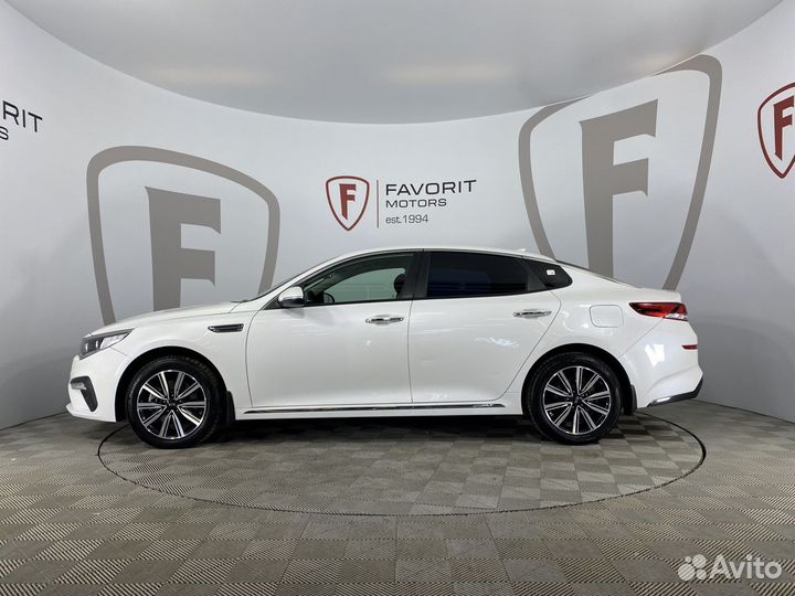 Kia Optima 2.0 AT, 2019, 129 751 км