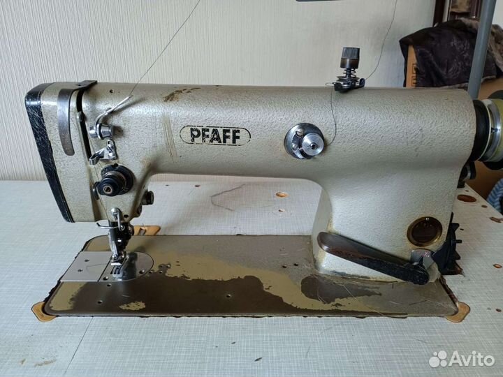 Промышленная швейная машина pfaff 487