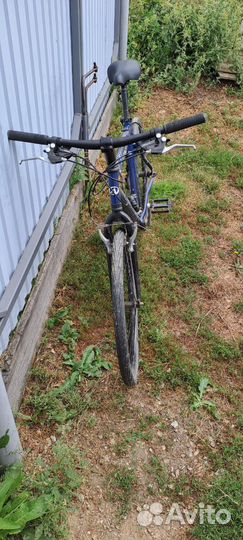 Велосипед Author Outset